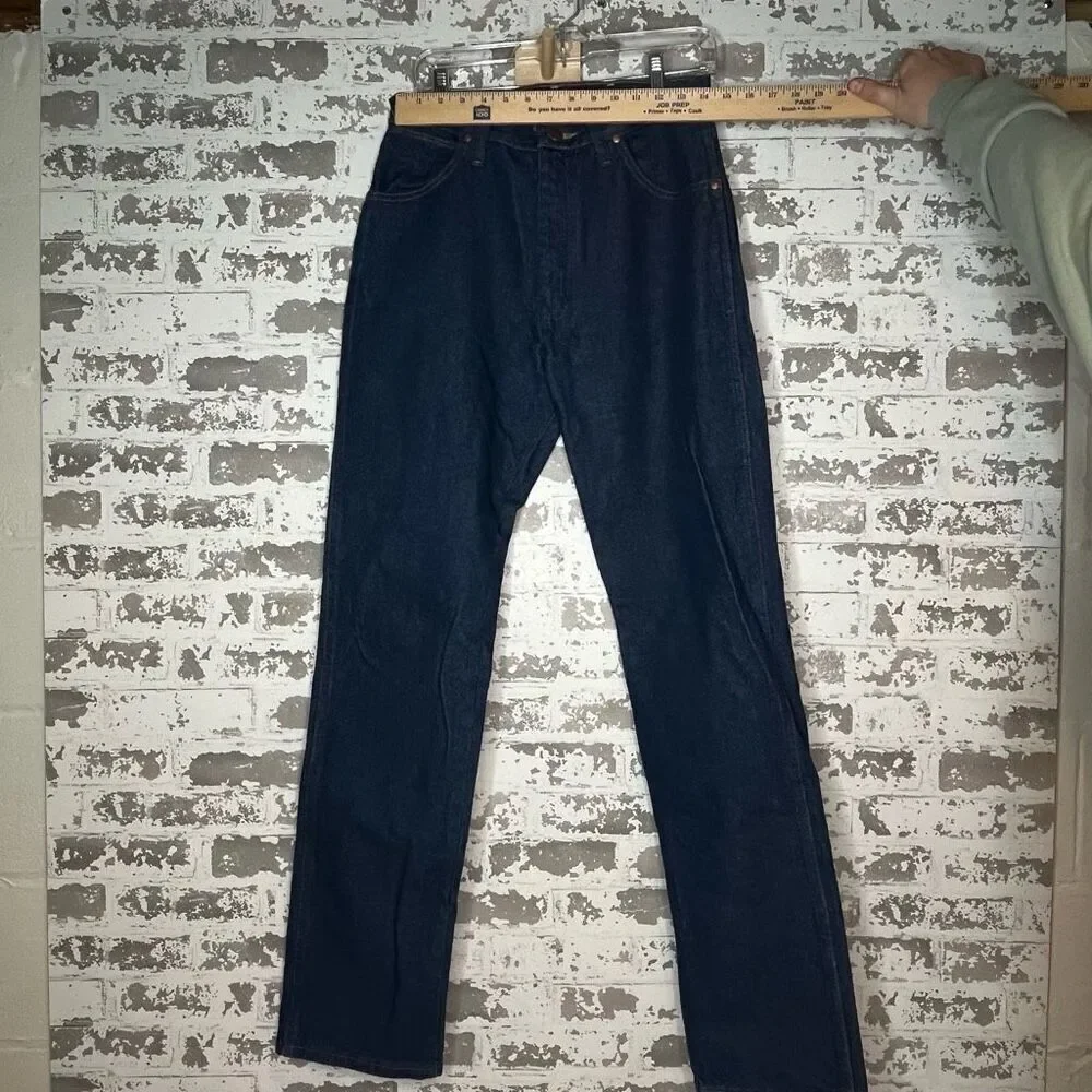 Wrangler | women denim jeans straight leg western - Picture 5 of 11
